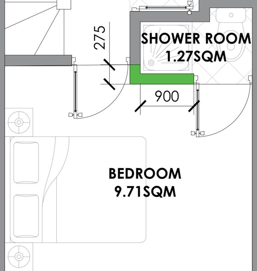 Ensuite With Kitchen Stunning Double-bed In Zone 2 * London